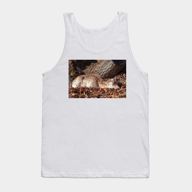 Fallow Deer Tank Top by Eunice1